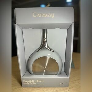 NEW Caraway Home Round 8" Fry Pan Gray